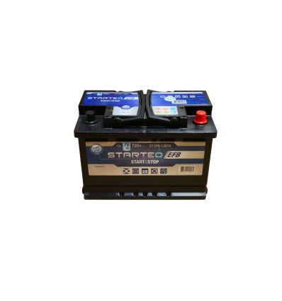 Batterie Starteo EFB 70AH 720A