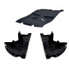 Cache sous moteur - Cache de protection sous moteur Citoen Jumper 3 Boxer 3 pour Fiat Ducato 150717PL