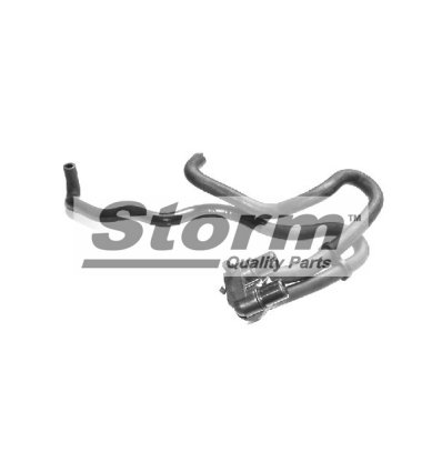 Tuyau de refroidissement pour Citroën Xsara Peugeot 306