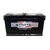 Batterie - Batterie Starteo 12v 100AH 750A DP-L5D100