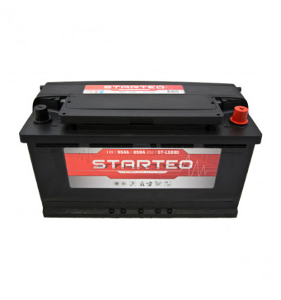 Batterie - Batterie Starteo 12V 95AH 850A ST-L5D95