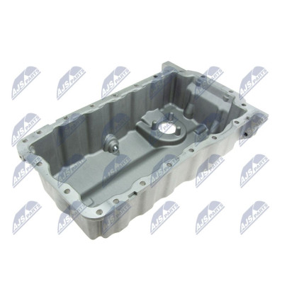Carter D'huile moteur Alu Audi Vw Skoda 2.0 Tdi