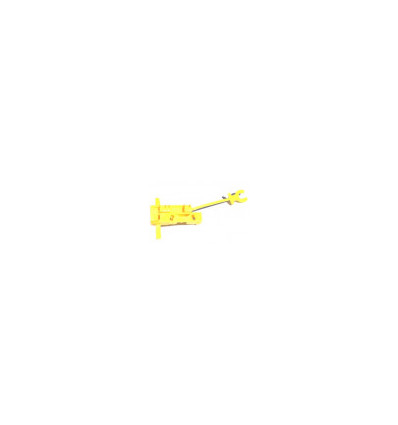 Agrafe leve vitre droit Fiat Ducato 2 Renault Master 2
