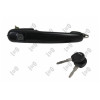 Poignee de porte gauche / droite Vw Polo 6N de 1994-2001 Poignée de porte
