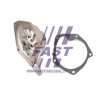 Pompe à eau - Pompe à eau refroidissement du moteur compatible pour Renault Nissan Dacia Suzuki FT57174