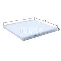 Filtre d'habitacle