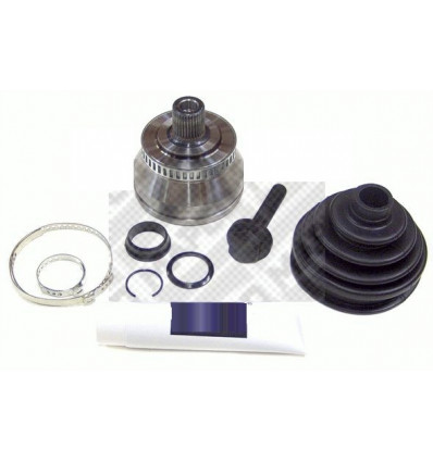 Soufflet de cardan - Kit d'embout de cardan avec soufflet pour Audi A4 Volkswagen Passat NPZ-VW-008