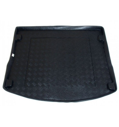 Tapis protection de coffre et sol - Tapis bac de protection coffre pour Ford Focus Berline 4 Portes 230436PL