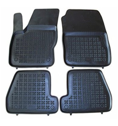 Tapis protection de coffre et sol - Tapis de sol pour Ford Focus III Berline et break 200614PL