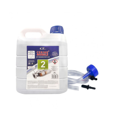 Additifs pour filtre à particules - Additif FAP Cérine voiture 2ème génération (O.E. : 973685) 3L 88243