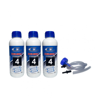 Additifs pour filtre à particules - Additif FAP Cérine voiture 4ème génération (O.E. : 1623961680) 3L 88262