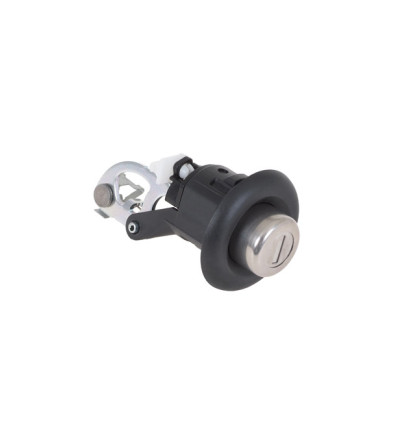 Serrure de porte + bouton de coffre pour Dacia