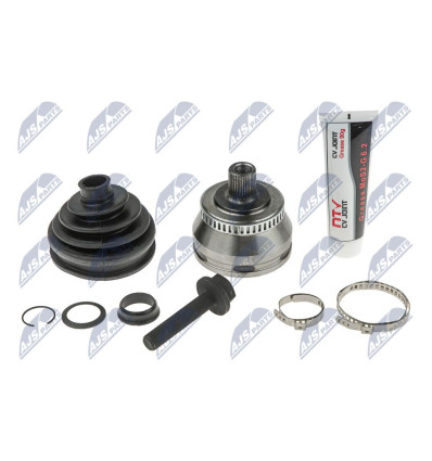Kit Embout de cardan + Souflet Audi A4 A6 Vw Passat Skoda