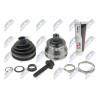 Kit reparation transmision avant Audi A4 Skoda Superb 1 Vw Passat 1.9 Tdi Rotule-Bras-Suspension-Direction-Transmision