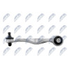 Bras de suspension - Bras de suspension avant droit Nty pour Audi Seat Skoda Volkswagen ZWG-VW-005A