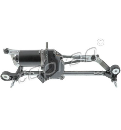Essuie-glaces - Tringlerie d'essuie-glace pour Opel Corsa 209 166