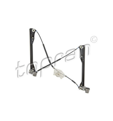 Mecanisme Leve vitre avant droit Vw Golf 4 3 portes Golf IV