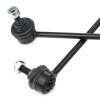 Kit bras de suspension Pour Bmw E46 avec rotule