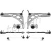 Triangle de suspension - Kit bras de suspension avant pour BMW Série 3 E46 502 190