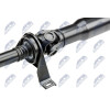 Cardan de transmission droit Kangoo Megane 2