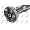 Cardan de transmission droit Kangoo Megane 2