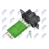 Résistance, pulseur d'air habitacle Nty erd-ft-002 pour Opel corsa d adam