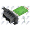 Thermostat - Prise de branchement résistance de chauffage Nty erd-ft-002 pour Alfa romeo Citroën jumper 2 Fiat ducato 3 punto...