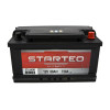 Batterie - Batterie Starteo 80AH 720A LB4D80