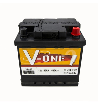 Batterie 50AH 400A