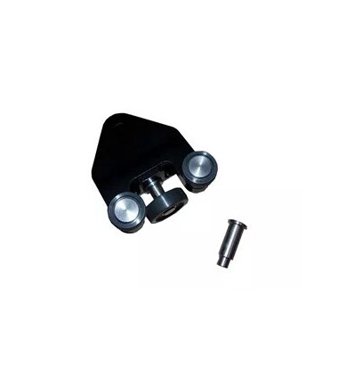Tirant de porte - Chariot inférieur de porte coulissante pour Citroën jumpy 2/3 Opel zafira life vivaro c van/combi Peugeot e...