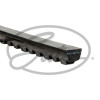 Courroie trapézoïdale Gates 6232MC pour Chevrolet camaro 2 Ford capri 2 transit mk2 Peugeot j9 Renault fuego 18