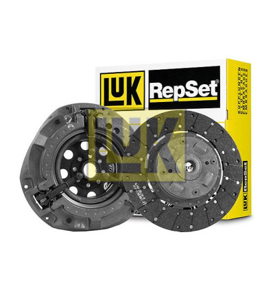 Kit d'embrayage Luk pour Land rover freelander I