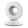Jeu disques de frein avant Bosch pour Bmw serie 1 / 3 z4