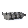 Plaquettes de frein - Jeu plaquettes de frein avant Bosch pour Bmw série 1 3 0 986 494 117