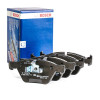 Plaquettes de frein - Jeu plaquettes de frein avant Bosch pour Bmw série 1 3 0 986 494 117