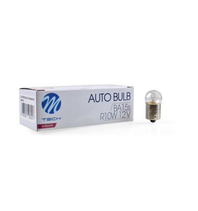 Ampoules - Ampoule BA15s G18 Z31