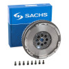 Volant moteur Sachs 2294 001 294 pour Dodge Jeep