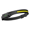 Equipements et accessoires - Lampe frontale de tête LED 3w 54004