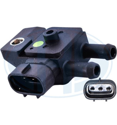 Capteur pression gaz d'échappement ERA pour Fiat Hyundai Kia Mazda Mitsubishi Nissan