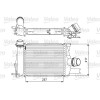 Intercooler Valéo 818622 pour Dacia Renault