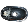 Poignée de porte avant et arrière droit pour Renault Clio 3 Twingo 2 Wind