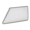 Filtre d'habitacle - Filtre habitacle Lucas LFCP103 pour Peugeot 206 LFCP103