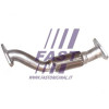 Echappement - Tuyau d'échappement compatible pour Citroën Peugeot Fiat FT84123