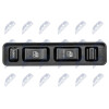 Suzuki Vitara front left window control button control