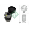 Galets tendeur - Tendeur courroie d'accessoires à nervures Ina pour Dacia Mercedes-benz Nissan Renault 534059010