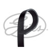 Courroies d'accessoires - Courroie d'accessoires Gates 7PK1570 pour Dacia Mercedes-benz Nissan Renault 7PK1570