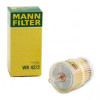 Filtre à carburant Mann filter WK 42/2 pour Citroën Fiat Innocenti Peugeot Piaggio Renault Skoda