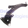 Triangle de suspension - Triangle de suspension avant droit Delphi TC2574 pour Honda City Insight Jazz TC2574