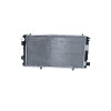 Radiateur moteur - Radiateur du moteur NRF pour Citroën C15 58957