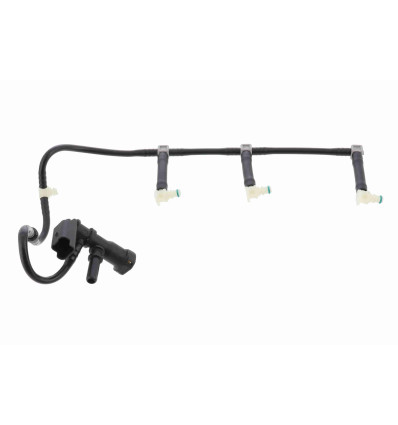 Circuit de carburant - Tuyau durite de retour carburant 702 544 pour Renault Clio 3 Fluence Laguna 3 Megane 2 3 Modus Scenic ...